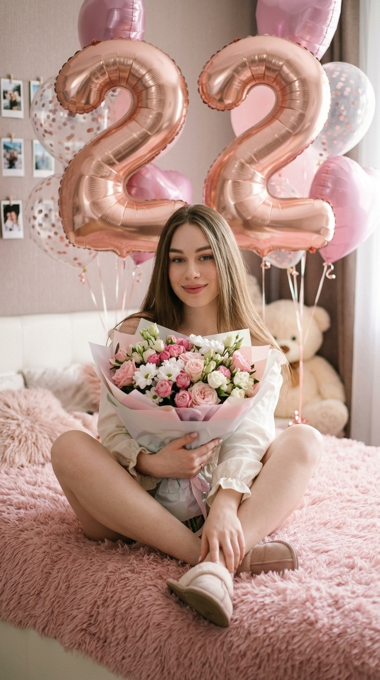 КО ДНЮ РОЖДЕНИЯ